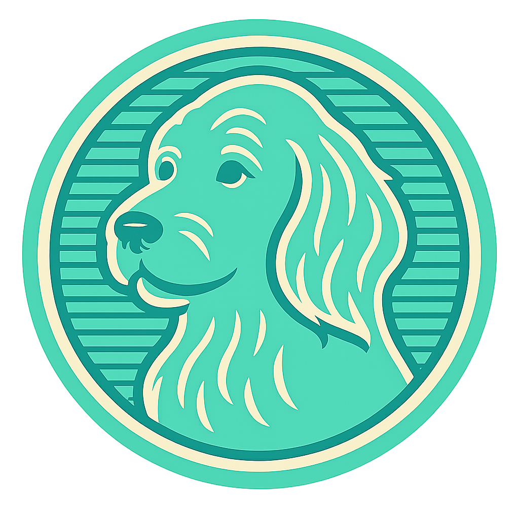 Brody Solutions dog logo mark